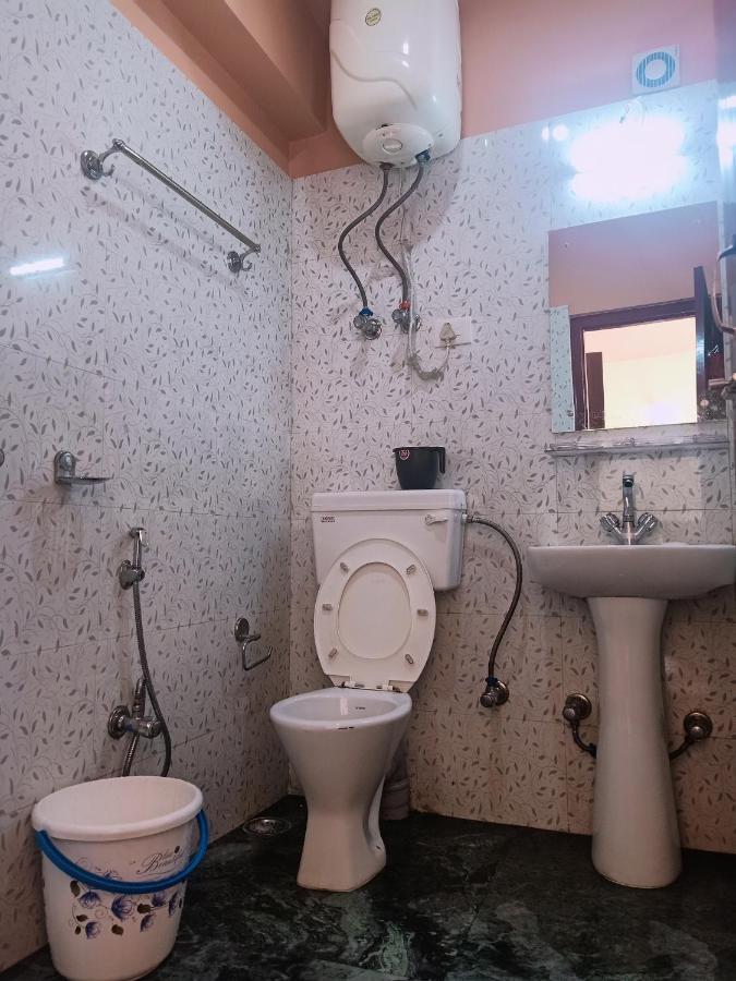 Khandroling Hotel Gangtok Dış mekan fotoğraf