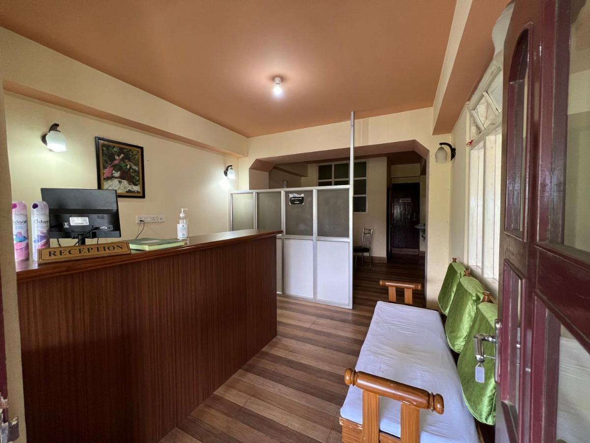 Khandroling Hotel Gangtok Dış mekan fotoğraf